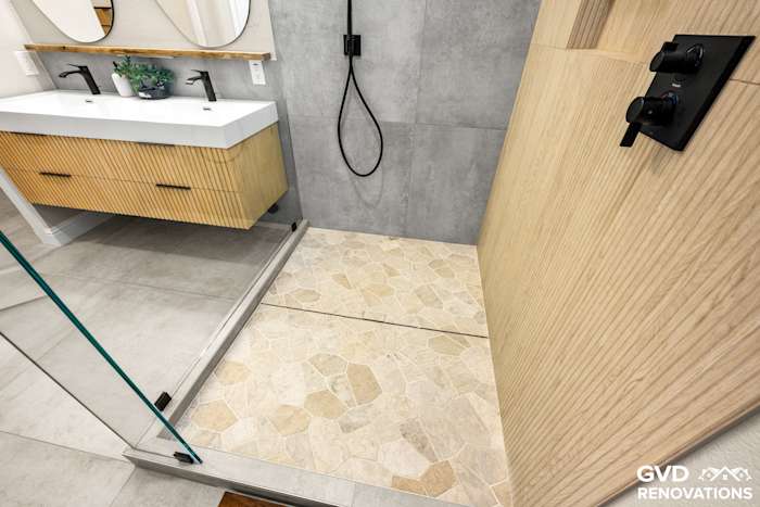 Master Bathroom Renovation