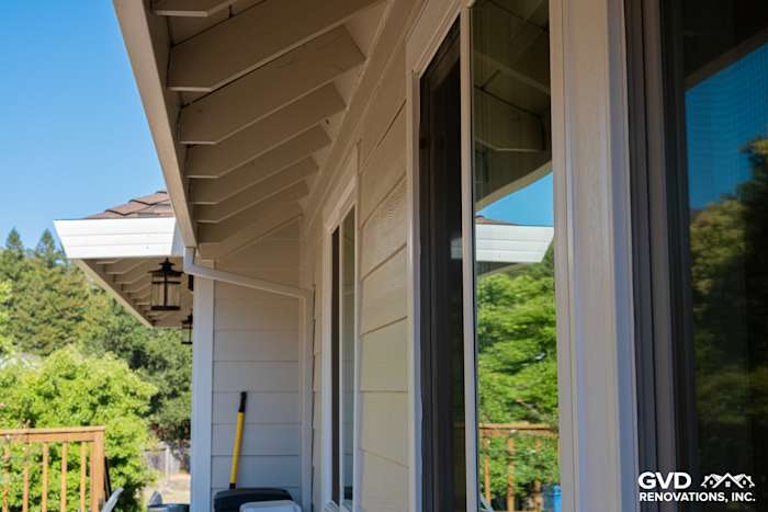 James Hardie Siding and Window Replacement