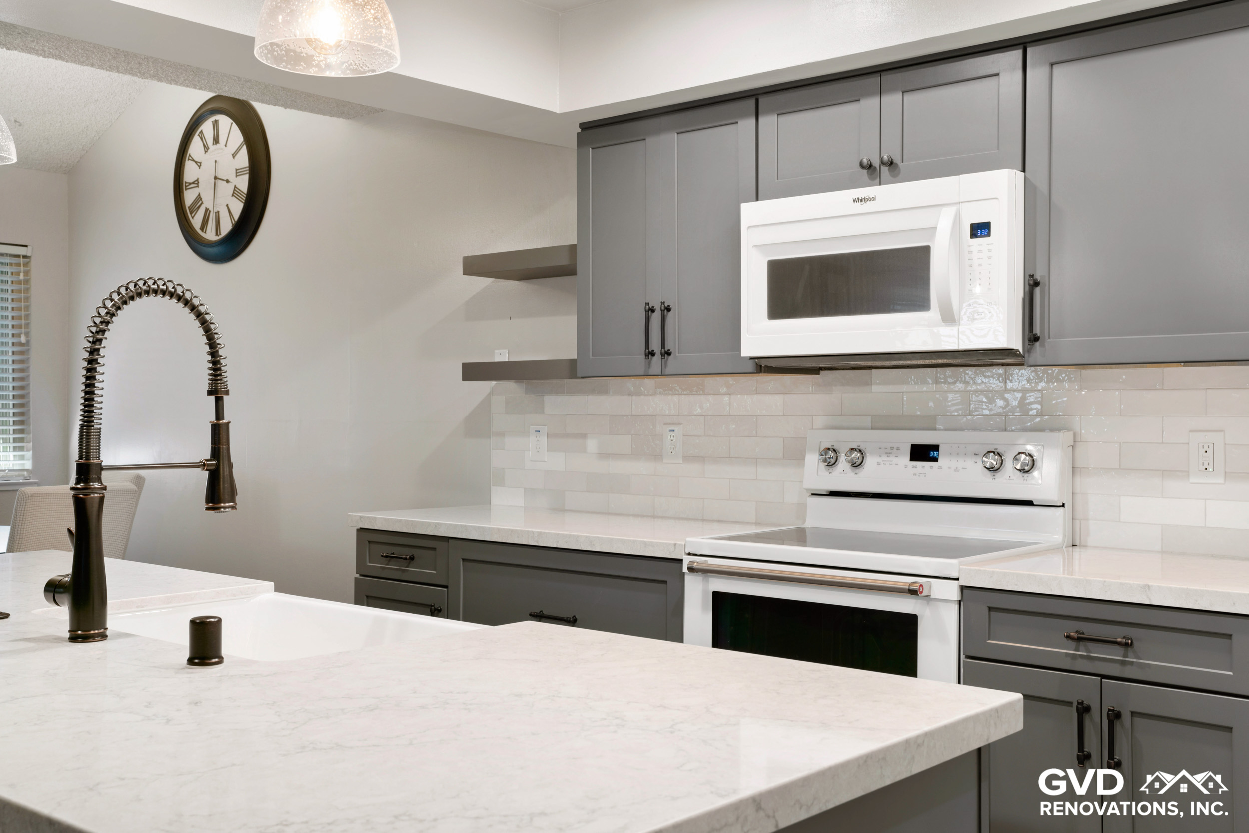 Kitchen Design & Remodel