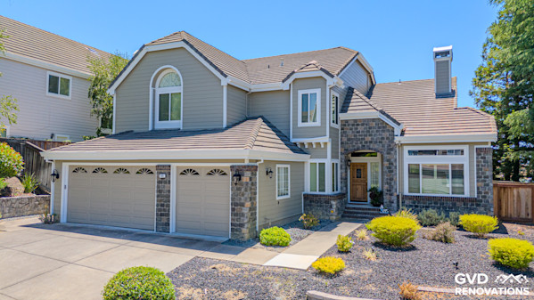 James Hardie Siding Transformation in Clayton