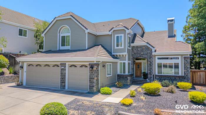 James Hardie Siding Transformation