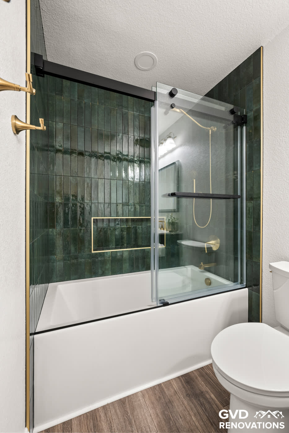 Full Bathroom Renovation