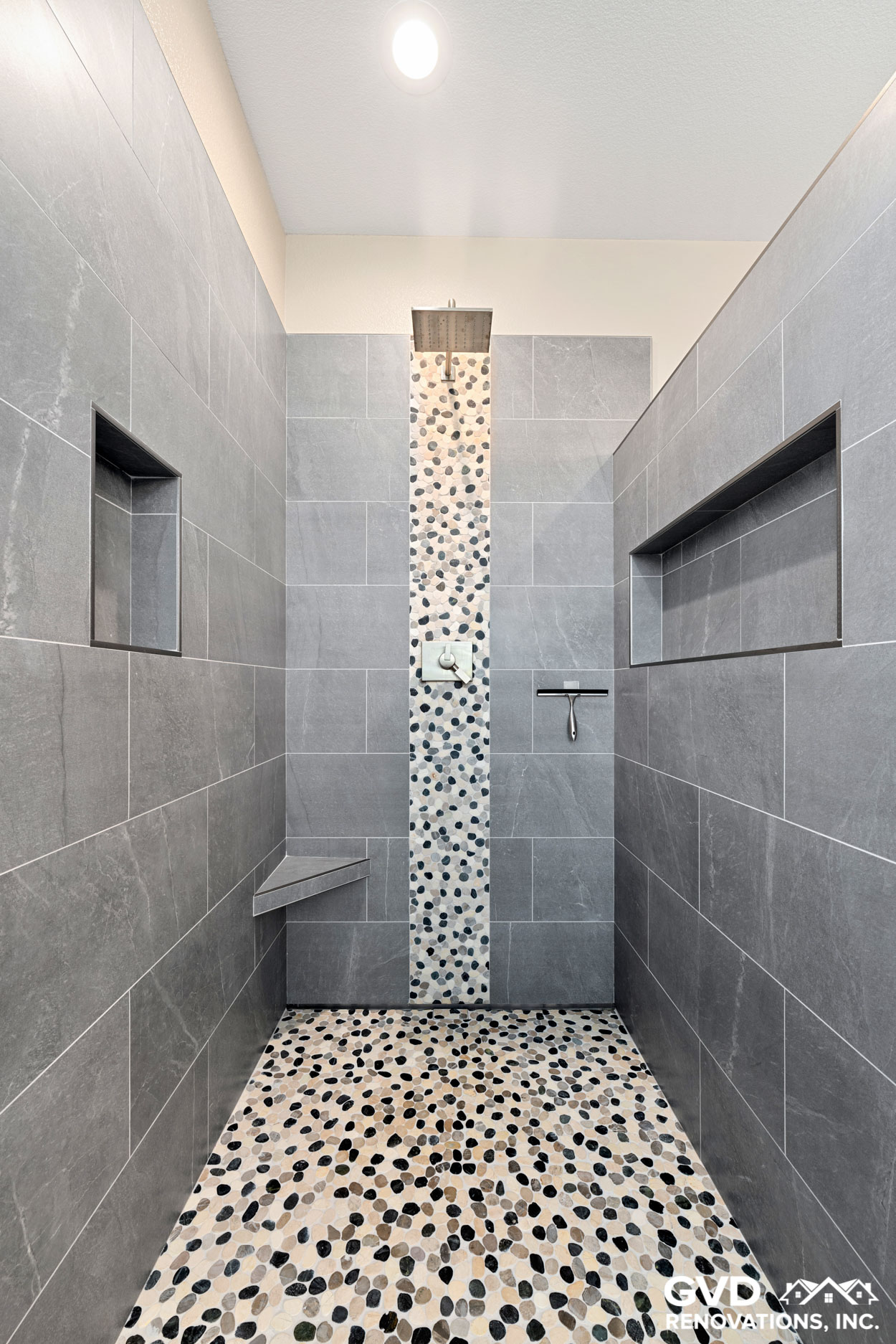 Shower Replacement in Foresthill