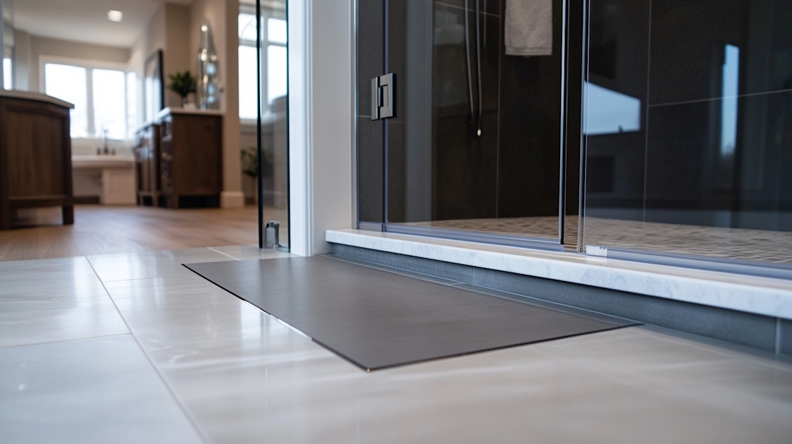 Understanding Shower Thresholds: Your Essential Guide