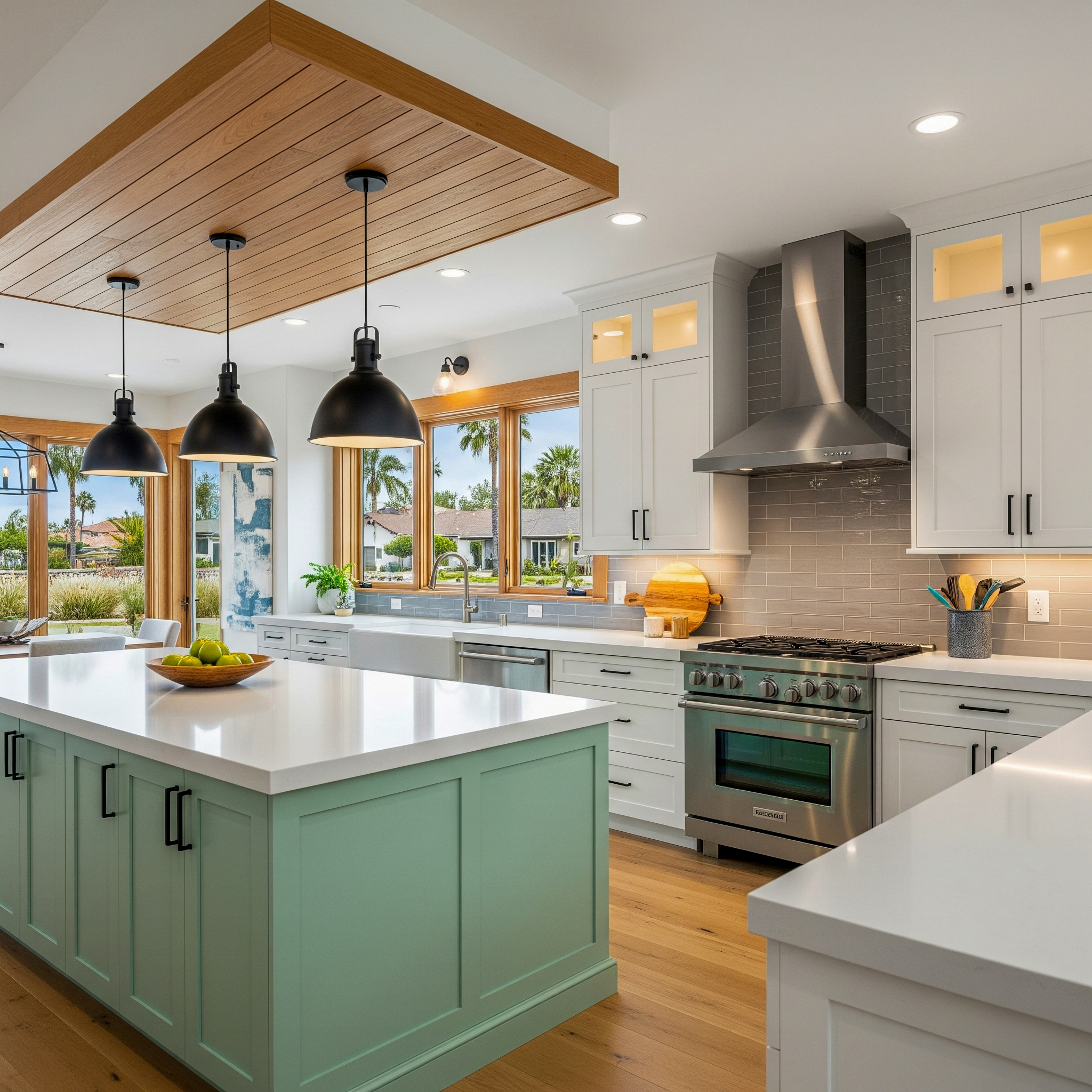 Kitchen Remodeling Sacramento, CA