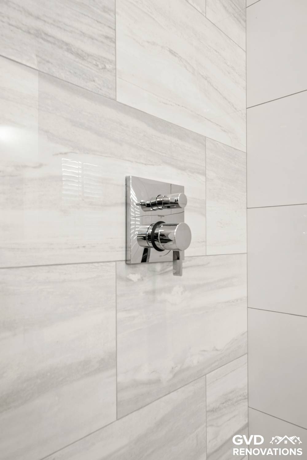Custom Walk-In Shower Remodel