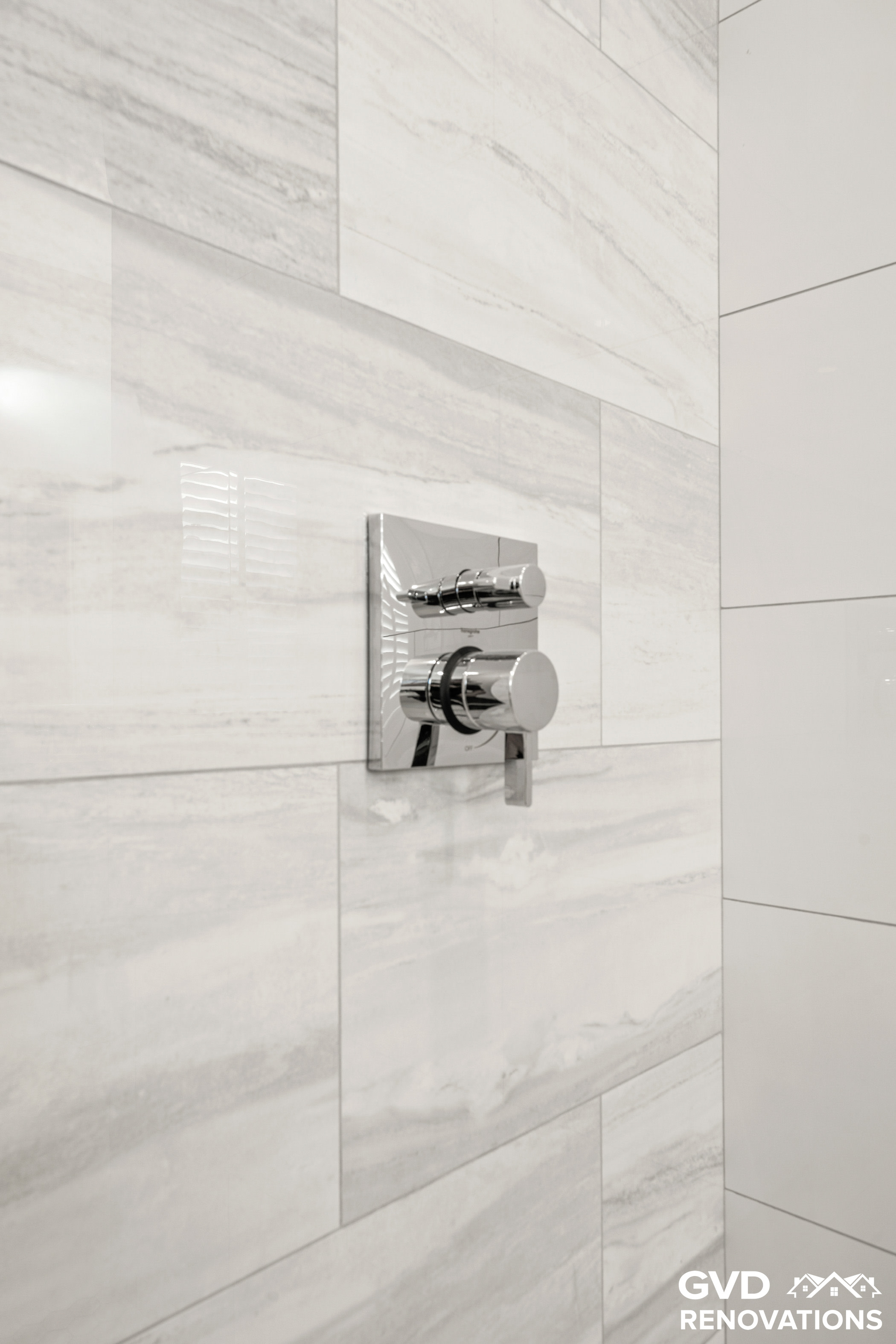Shower Replacement in Auburn