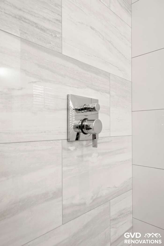 Custom Walk-In Shower Remodel