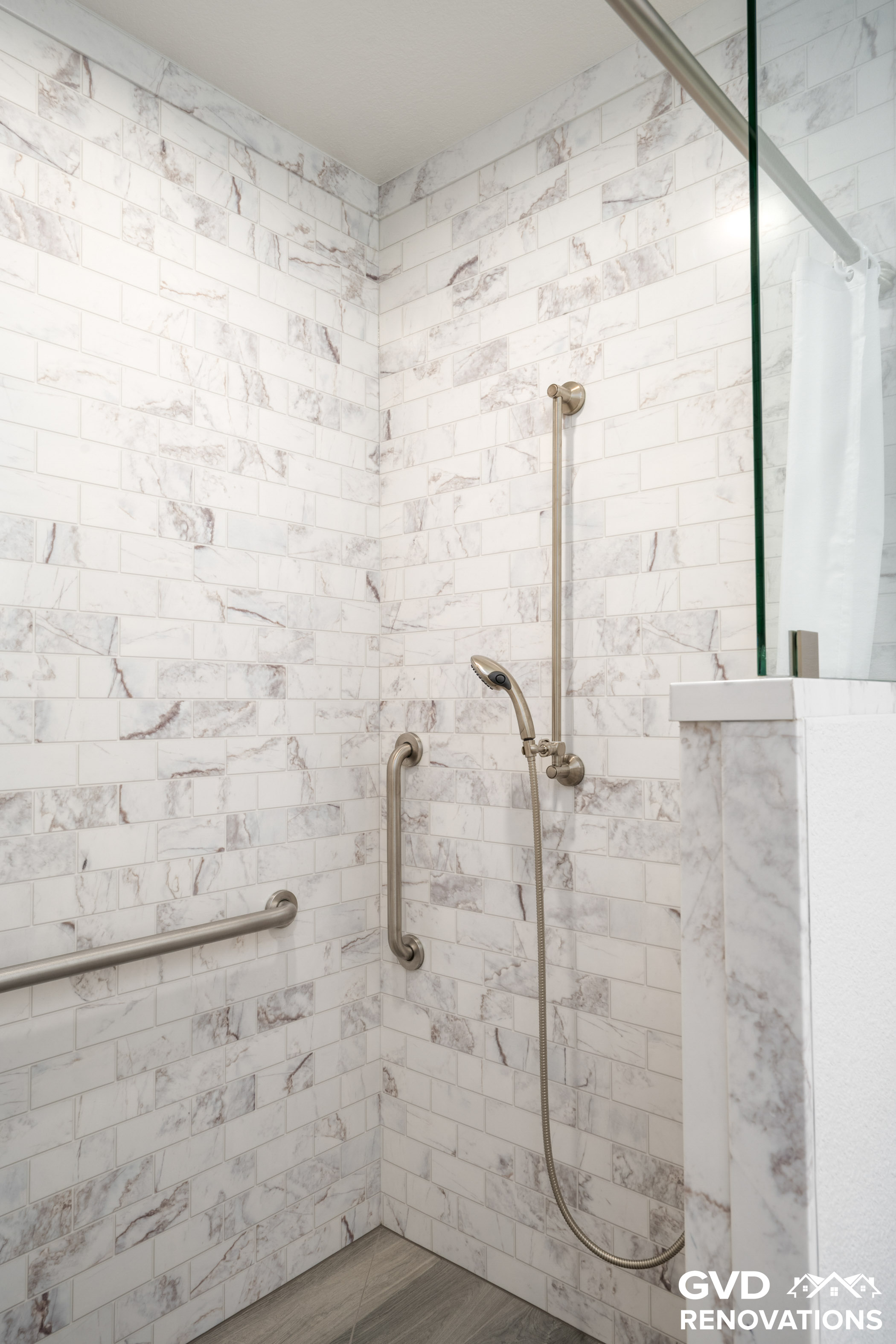 ADA Compliant Bathroom Remodel for Seniors