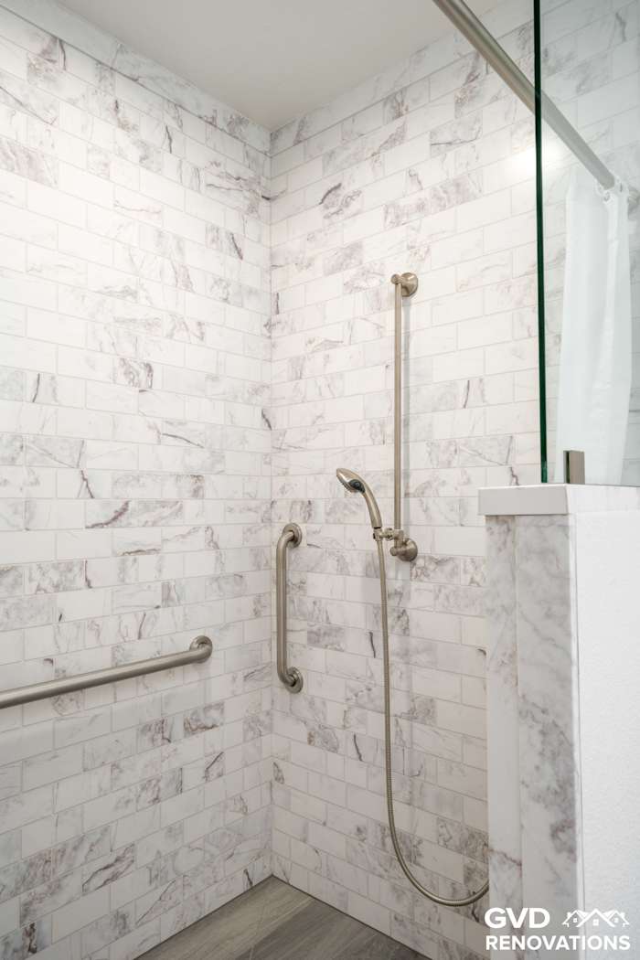 ADA Compliant Bathroom Remodel