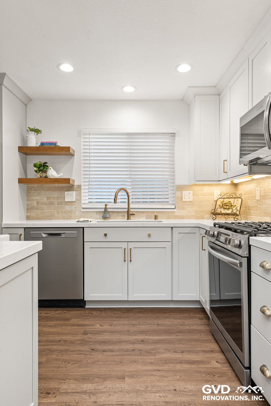 Full Kitchen Remodel