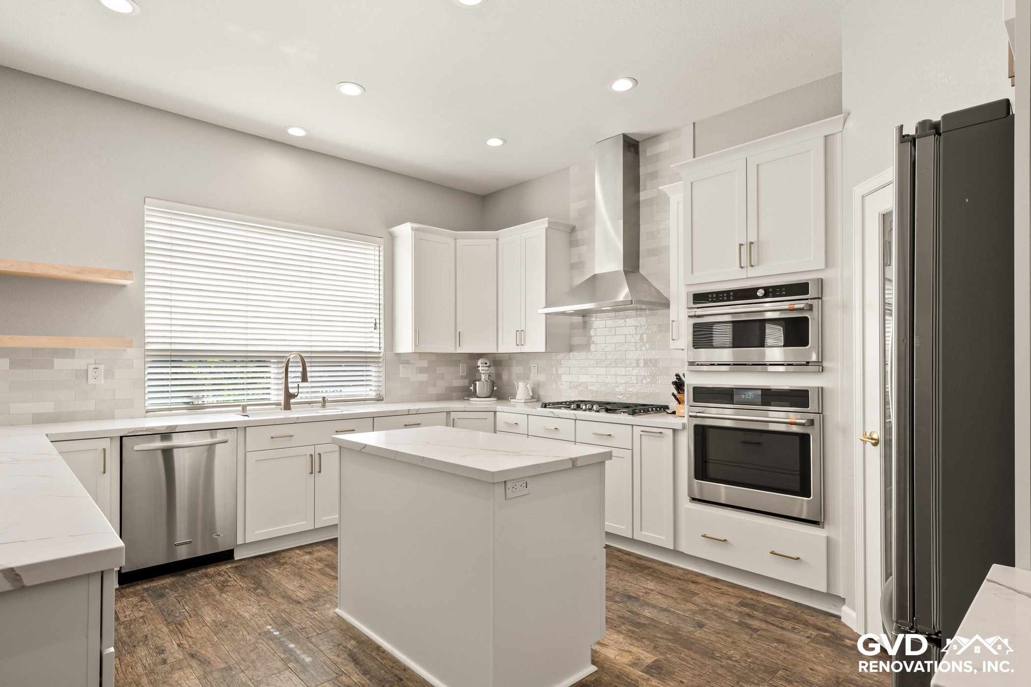 Complete Kitchen Transformation