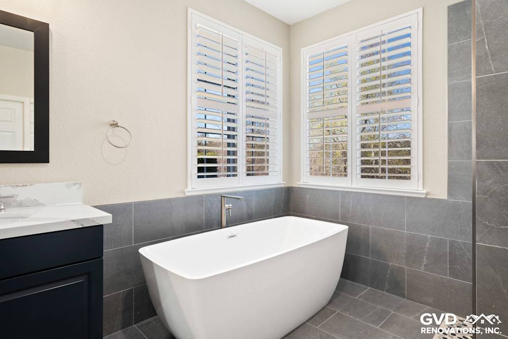 Master Bathroom Remodel