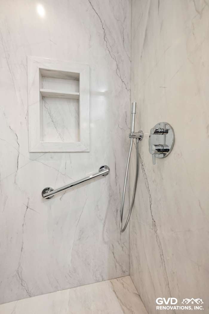 Hall Bathroom Remodel