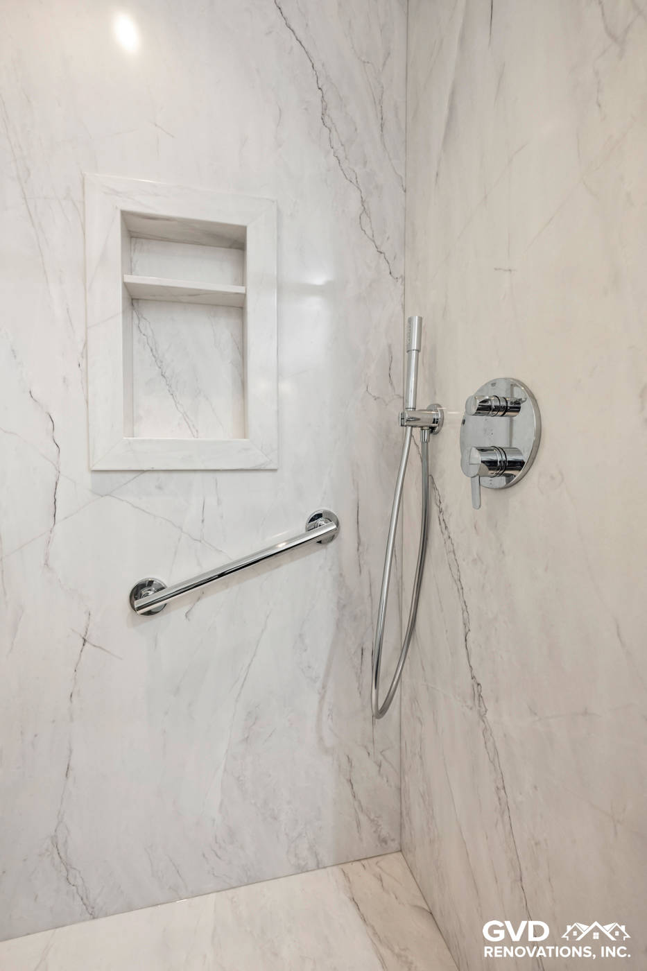 Hall Bathroom Remodel