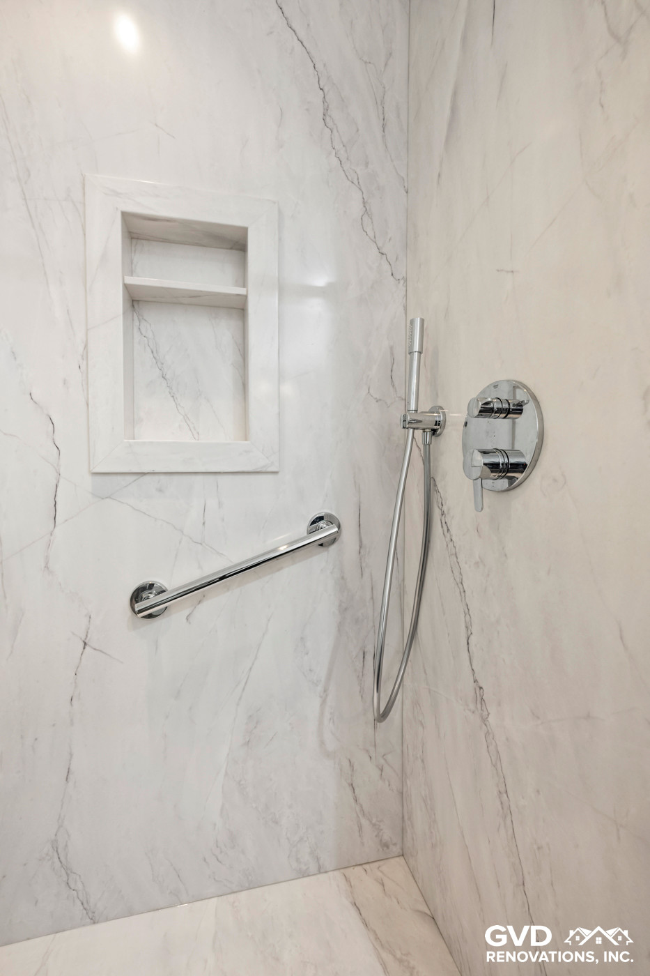 Shower Replacement in Elk Grove