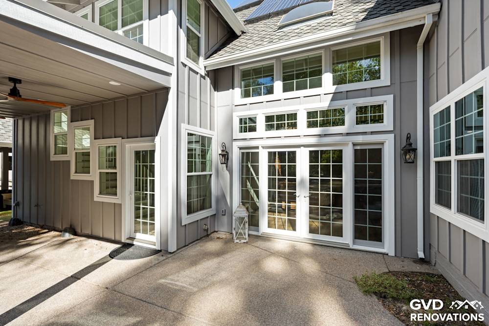 James Hardie Siding & Anlin Window Replacement