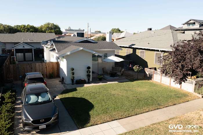James Hardie Siding Installation