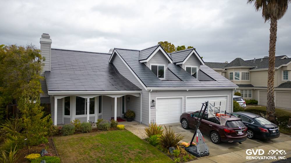 James Hardie Siding & Simonton Window Installation