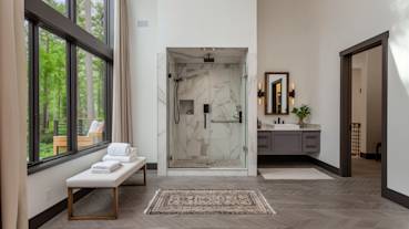 Tub to Shower Conversions