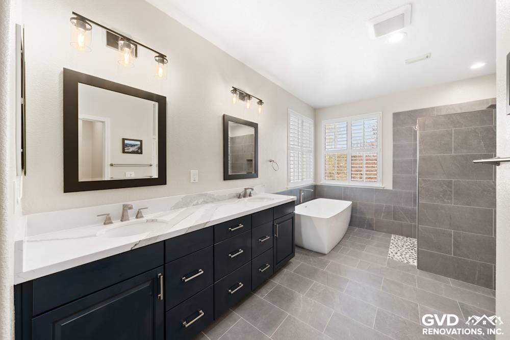 Master Bathroom Remodel