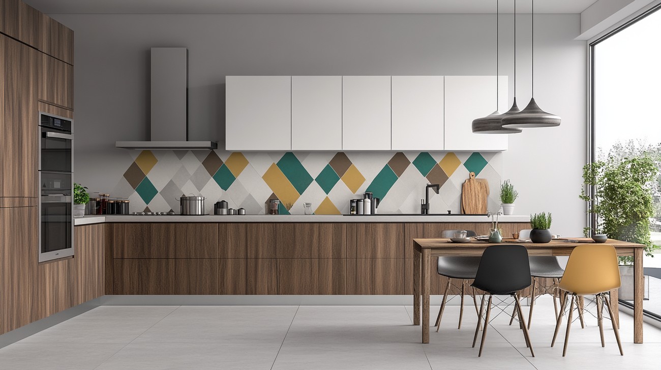 Kitchen Wall Tiles: Enhance Your Space with Style
