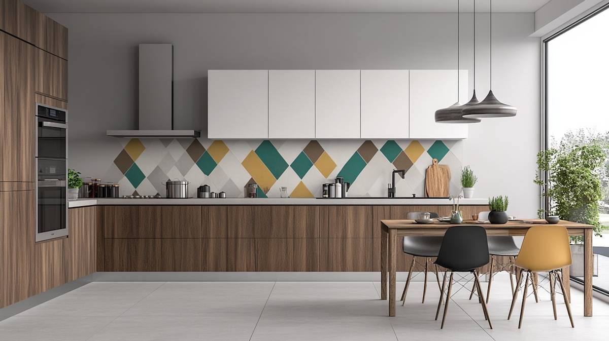 Kitchen Wall Tiles: Enhance Your Space with Style Kitchen Wall Tiles: Enhance Your Space with Style