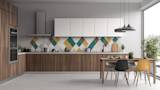 Kitchen Wall Tiles: Enhance Your Space with Style