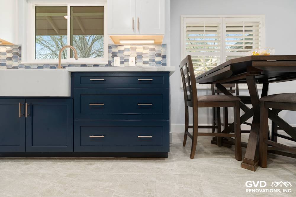 Full Kitchen Remodel