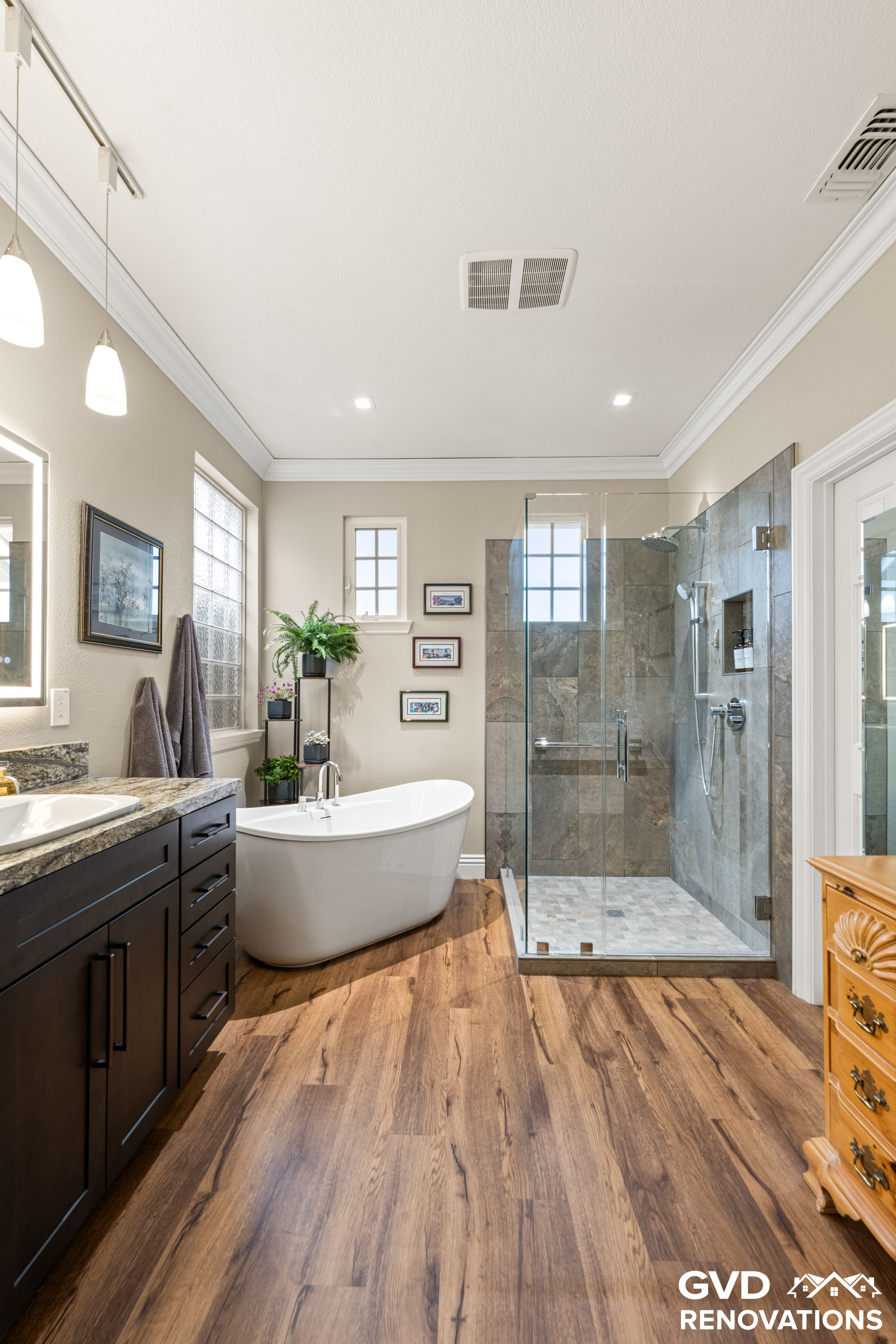 Master Bathroom Renovation