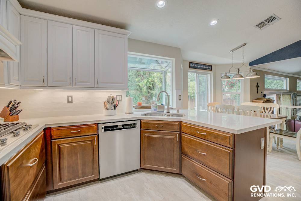 Entire Kitchen Remodel