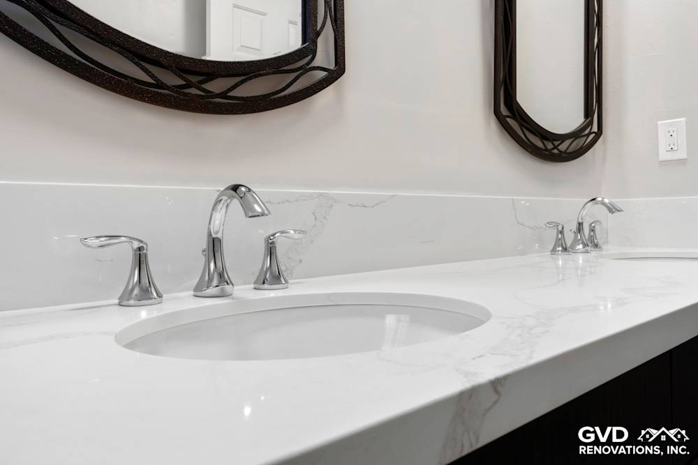 Master & Guest Bath Remodel