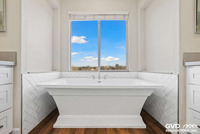 Master & Guest Bathroom Remodel