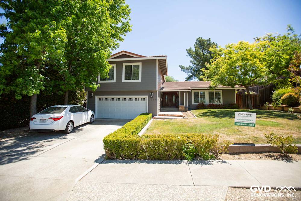 James Hardie Siding Installation