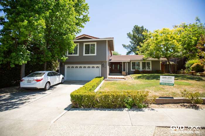 James Hardie Siding Installation