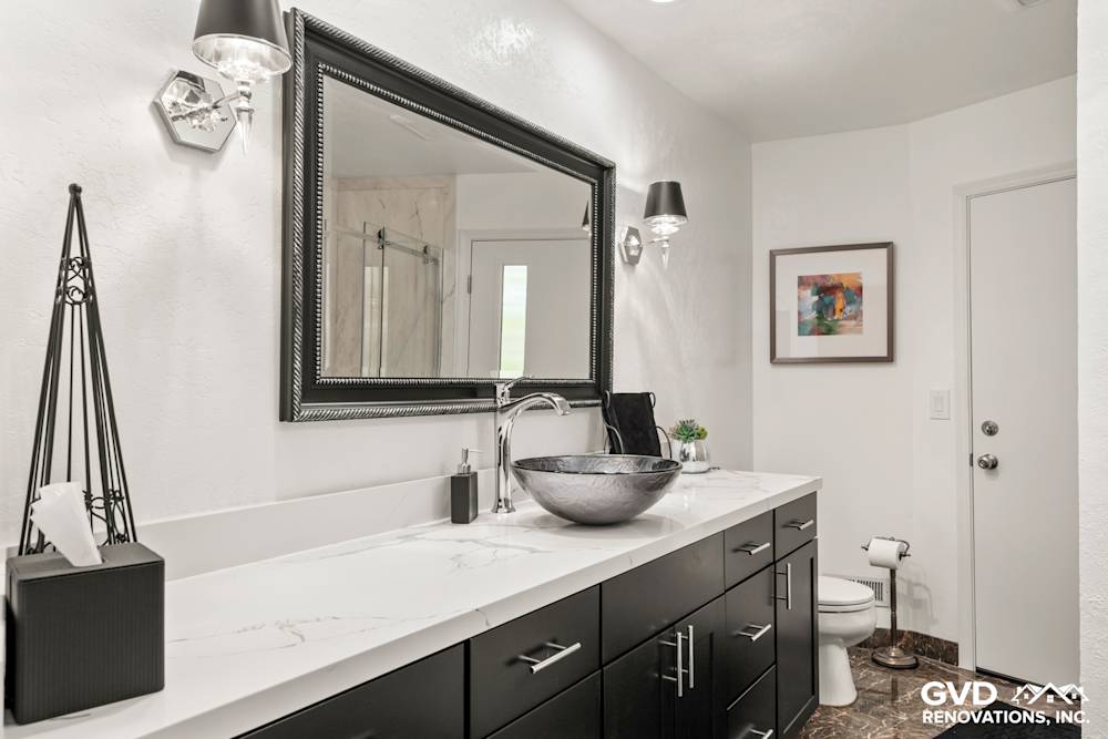 Hall Bathroom Remodel