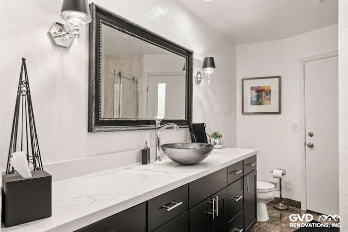 Hall Bathroom Remodel