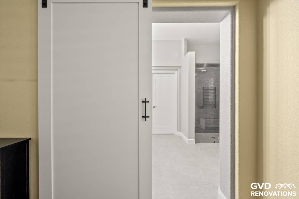 Custom Bathroom Redesign