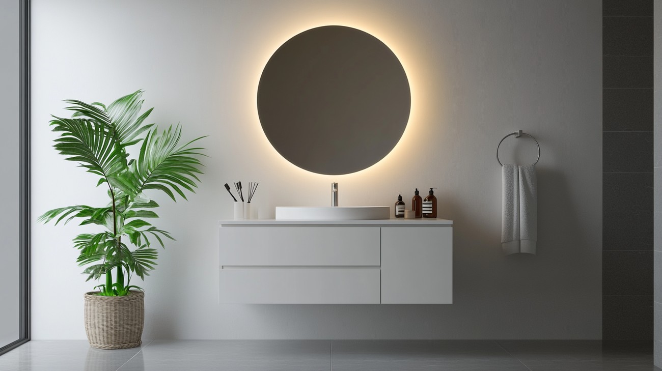 Maximize Your Space with a Small Bathroom Vanity