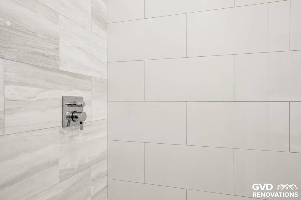 Custom Walk-In Shower Remodel