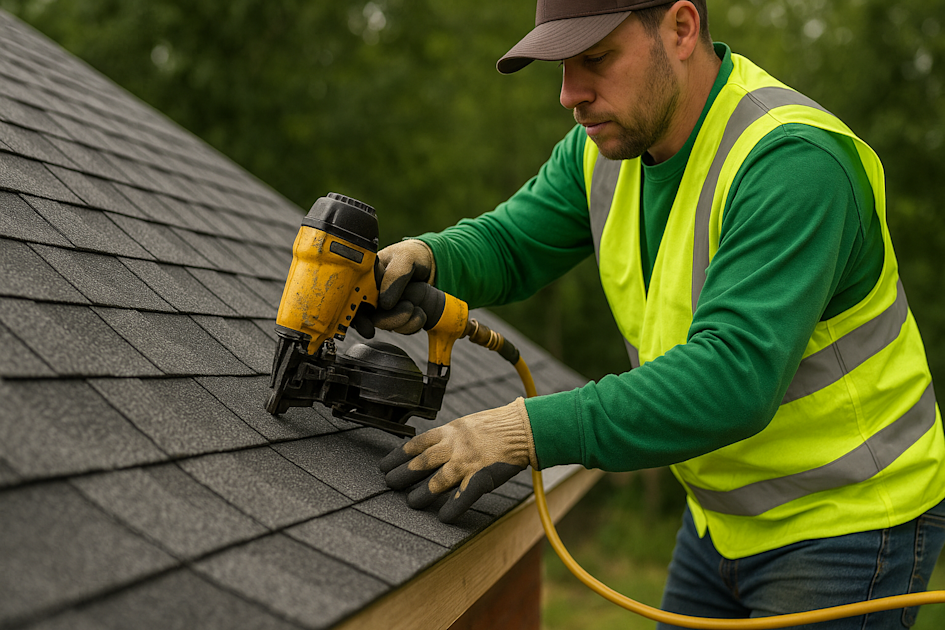 Composite Roof Shingles: An Essential Guide