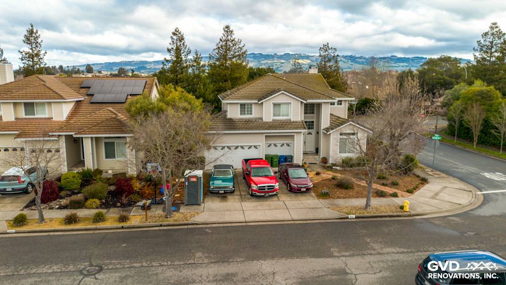 Whole House James Hardie Siding Replacement