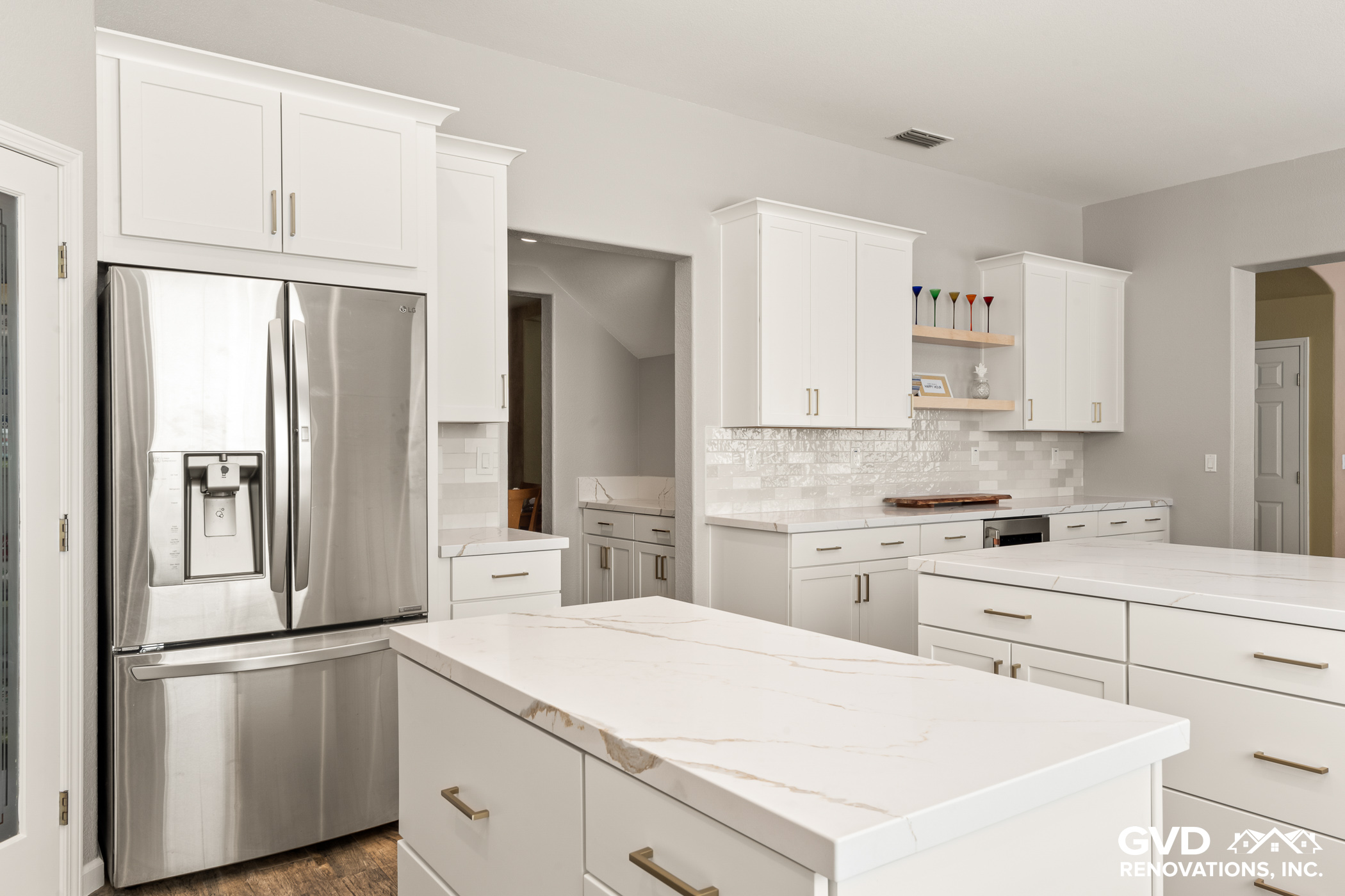 Complete Kitchen Transformation