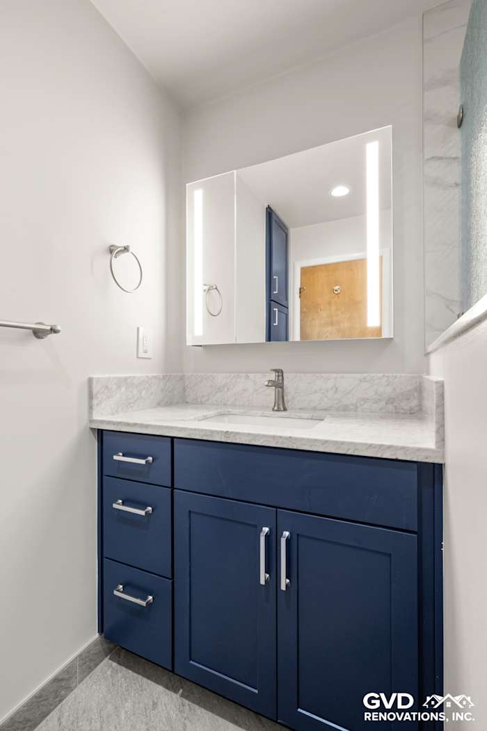 Complete Bathroom Remodel
