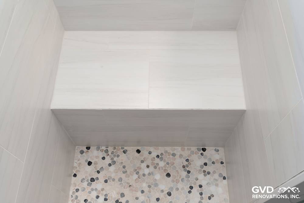 Master & Guest Bath Remodel
