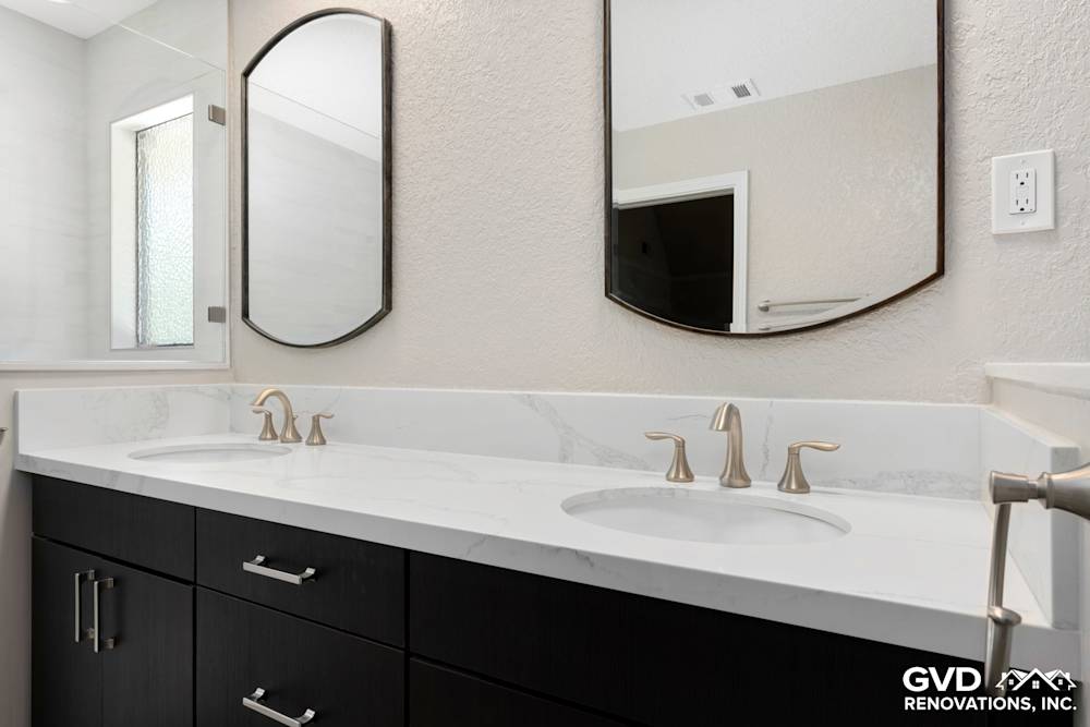Master & Guest Bath Remodel