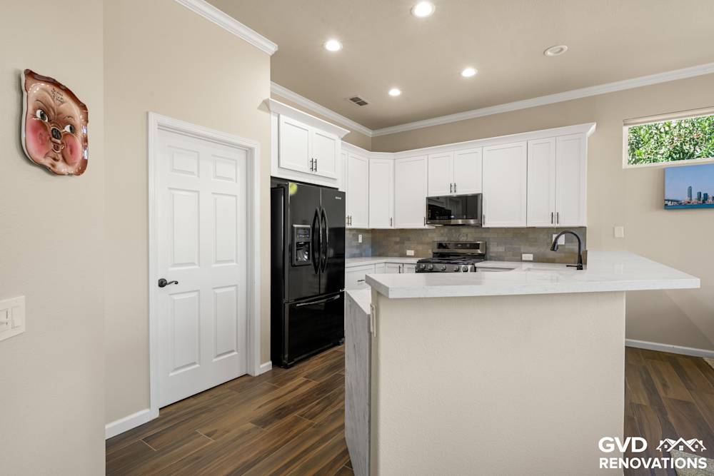 Luxury Kitchen Makeover