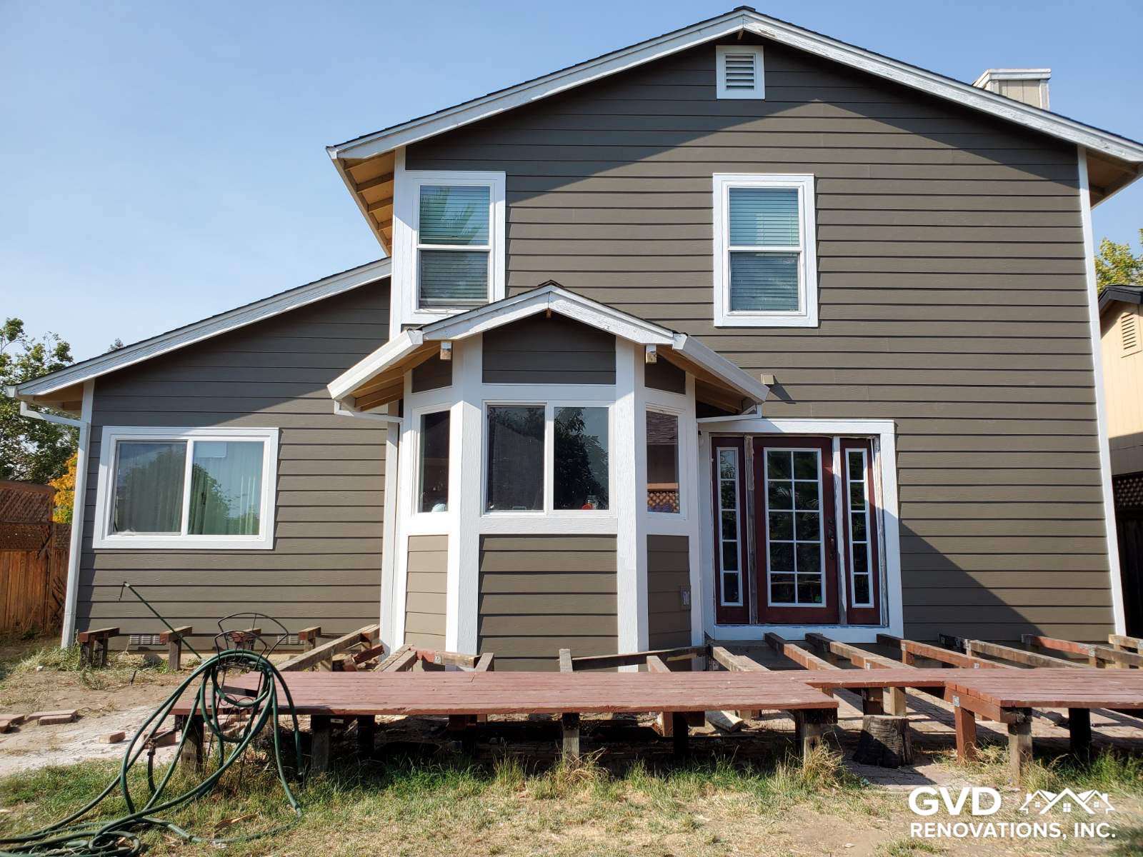 Siding Contractor in Santa Rosa