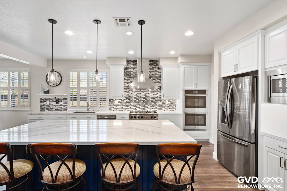 Full Kitchen Remodel