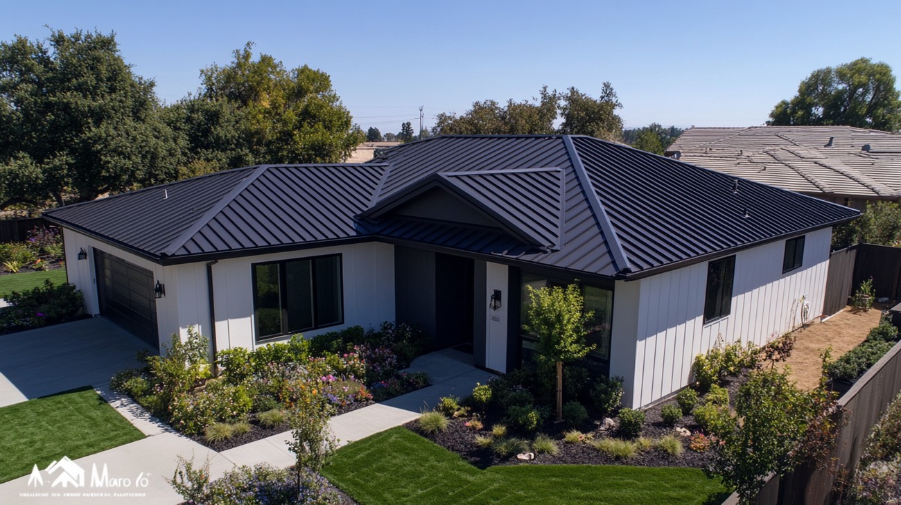 best Standing Seam Metal Roof Cost